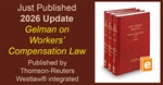 Gelman on Workers' Compensation Law