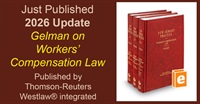 Gelman on Workers' Compensation Law