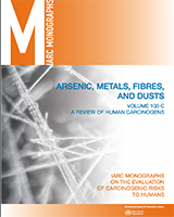 IARC To Review Human Carcinogens-metals, arsenic, dusts & fibers (asbestos)