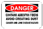 List of Suspect Asbestos - Containing Materials