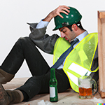 Intoxicated Worker Awarded Workers' Compensation Benefits