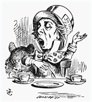 Alice in Wonderland - A Lesson in Occupational Illness