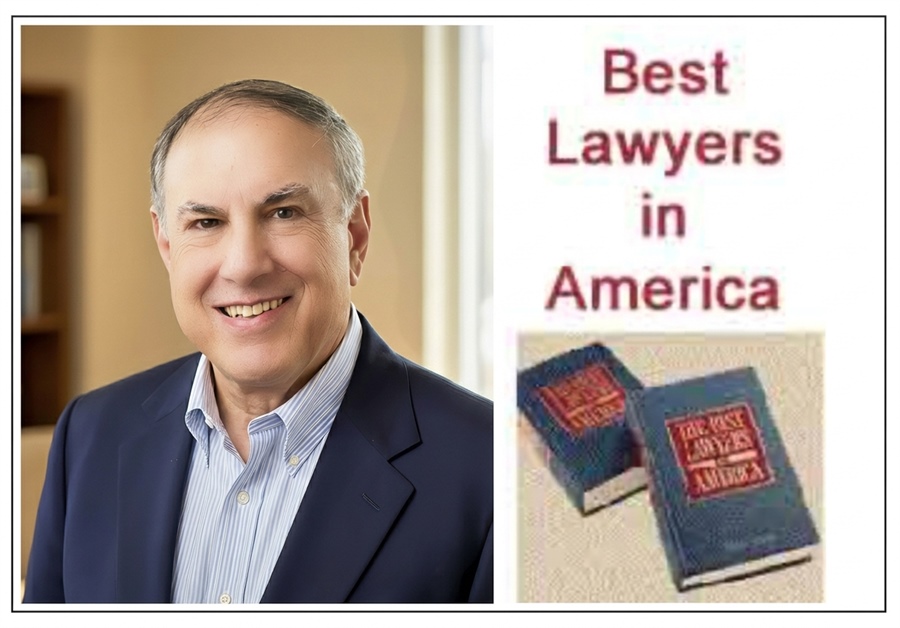 Jon Gelman Listed in Best Lawyers in America