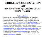 An Occupational Heart Condition is Compensble in  Workers' Compensation