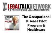 The Occupational Disease Pilot Program & Healthcare